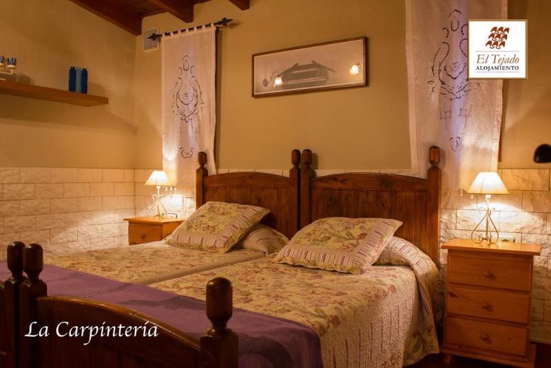بوينافيستا ديل نورتي Hotelito El Tejado المظهر الخارجي الصورة