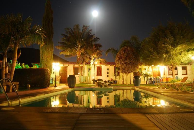بوينافيستا ديل نورتي Hotelito El Tejado المظهر الخارجي الصورة