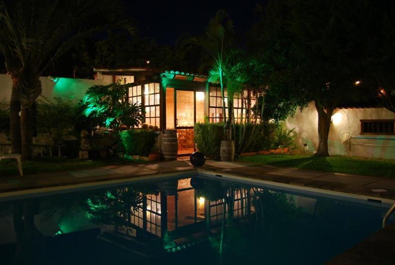 بوينافيستا ديل نورتي Hotelito El Tejado المظهر الخارجي الصورة