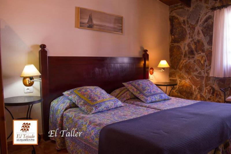 بوينافيستا ديل نورتي Hotelito El Tejado المظهر الخارجي الصورة