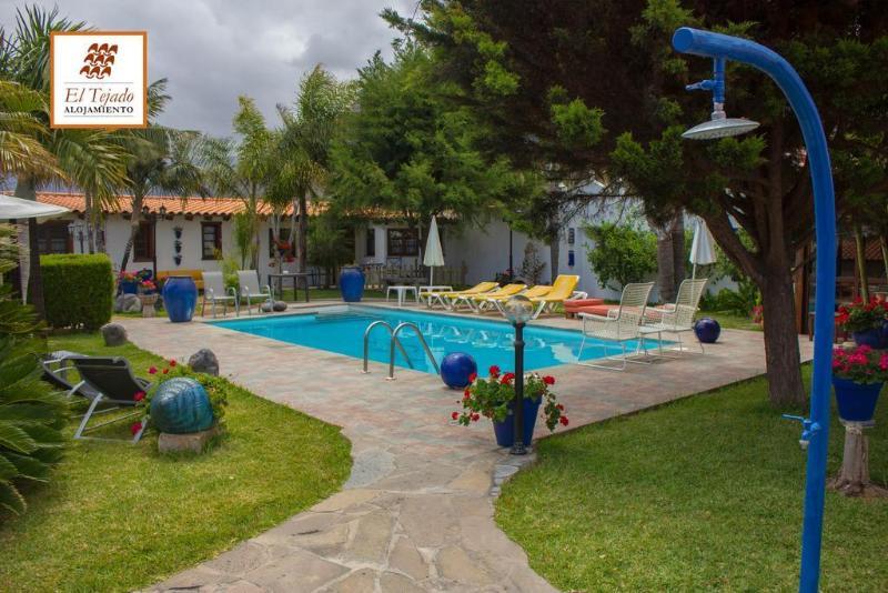 بوينافيستا ديل نورتي Hotelito El Tejado المظهر الخارجي الصورة