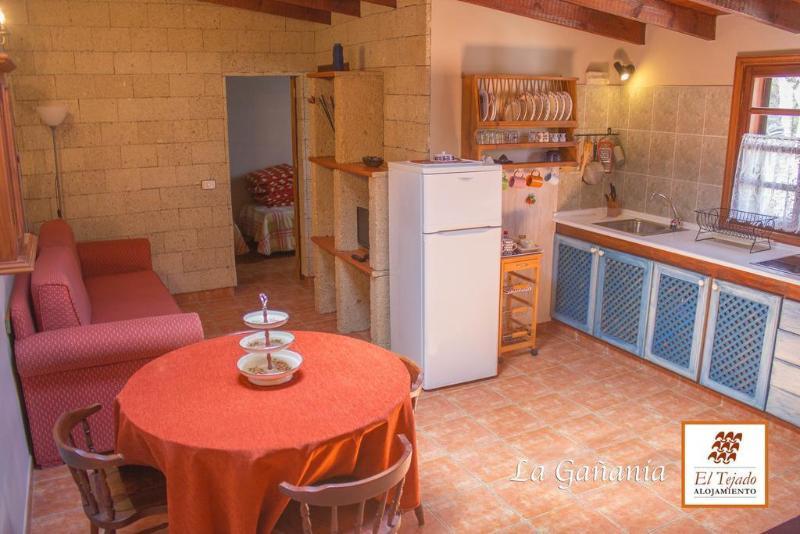 بوينافيستا ديل نورتي Hotelito El Tejado المظهر الخارجي الصورة