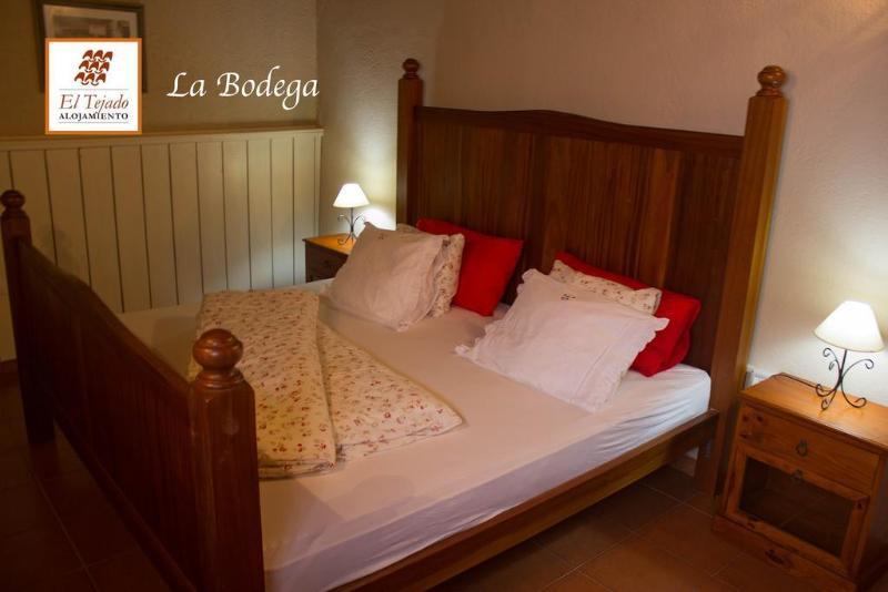 بوينافيستا ديل نورتي Hotelito El Tejado المظهر الخارجي الصورة